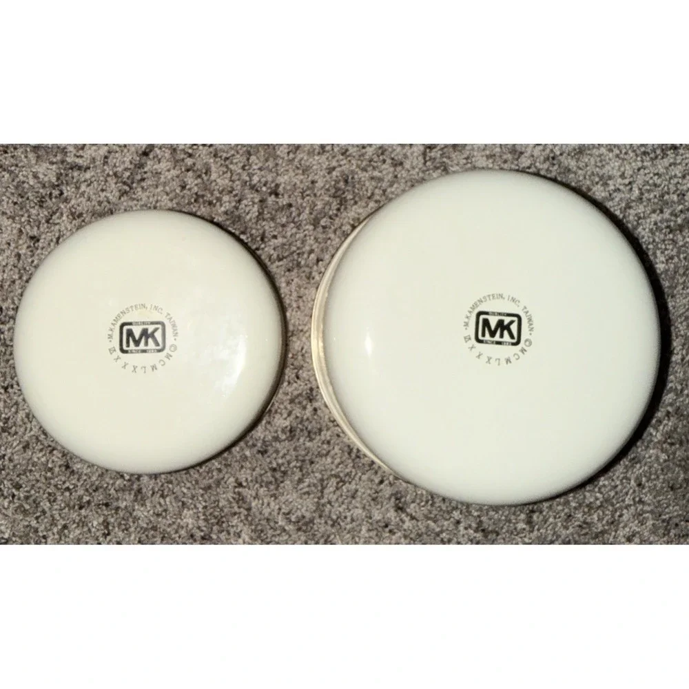 Vintage Auntie Em Heart to Heart Nesting Storage Bowls